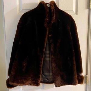 Motes Furs Mink Coat